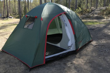 TALBERG GAMMA 4 (палатка )