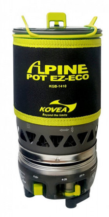 Alpine Pot EZ-ECO
