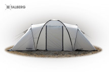 Палатка кемпинговая Talberg Base 6 SAHARA